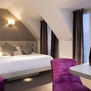 Hotel Jacques De Molay - Fitness & Sauna, Paříž