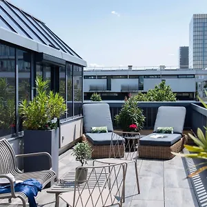 Otel Mercure Bercy Bibliotheque, Paris