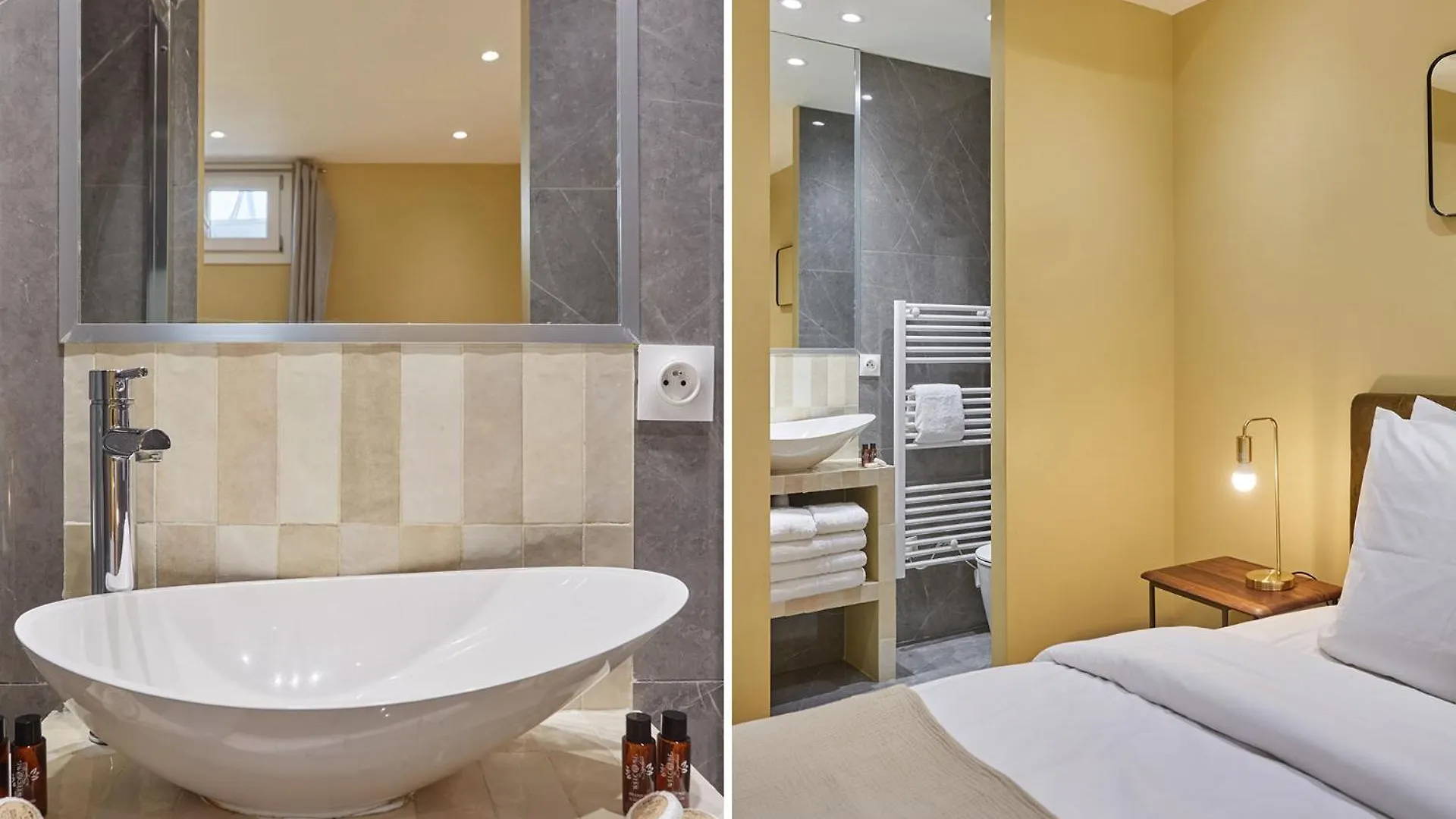 Apartment Center Of Paris By Studio Prestige