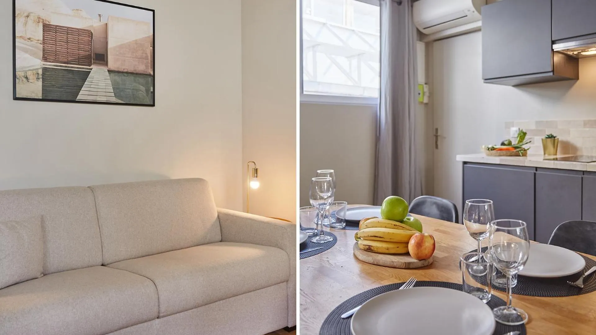 Apartment Center Of Paris By Studio Prestige